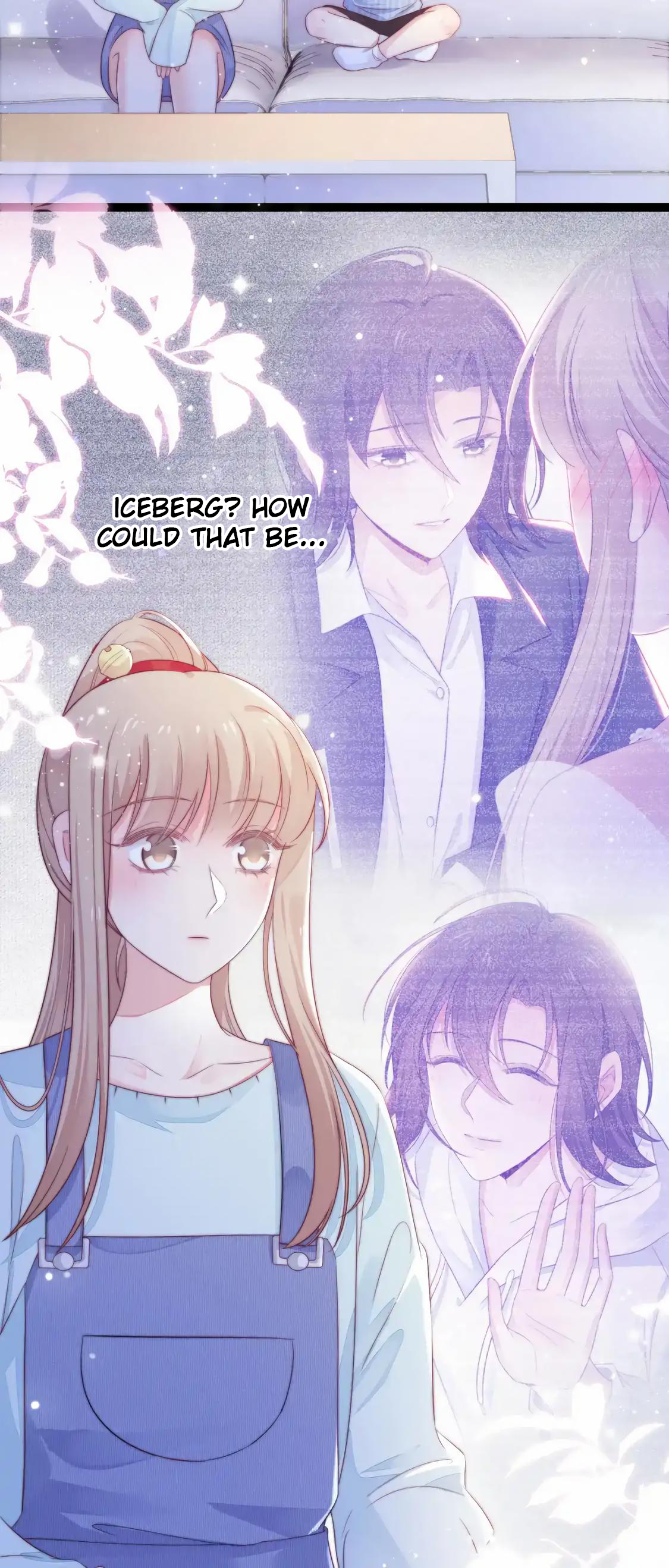 Halaman dari Falling Blue Chapter 37