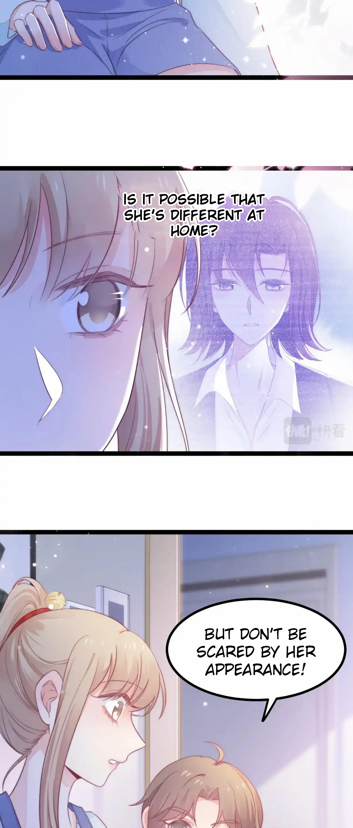 Halaman dari Falling Blue Chapter 37