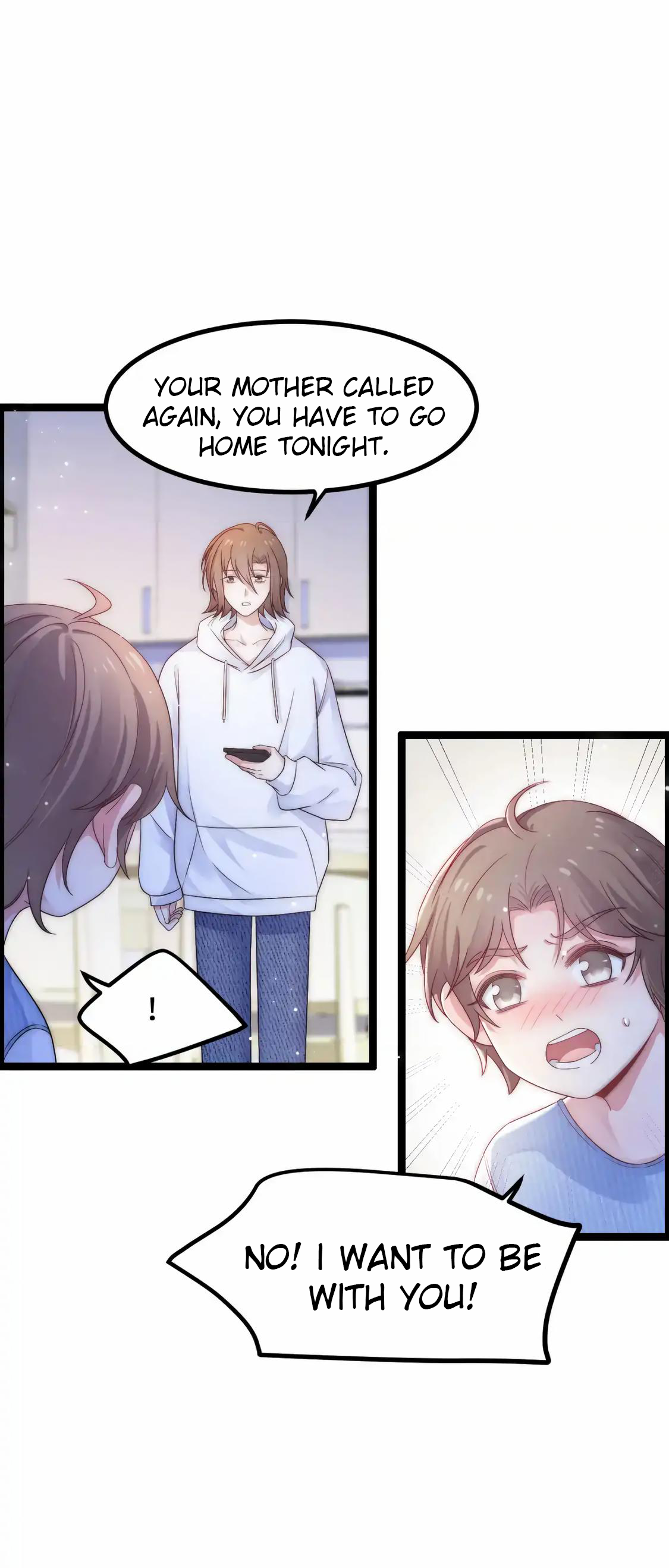 Halaman dari Falling Blue Chapter 37