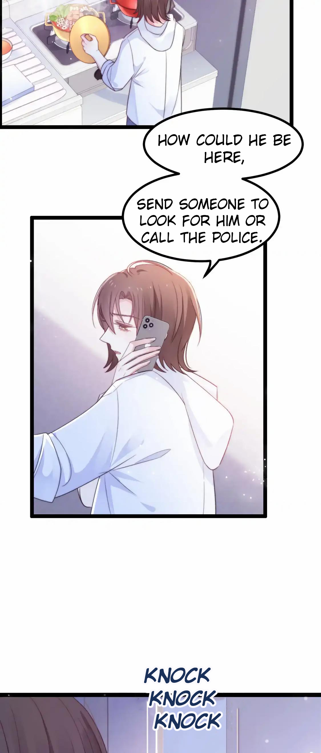 Halaman dari Falling Blue Chapter 37