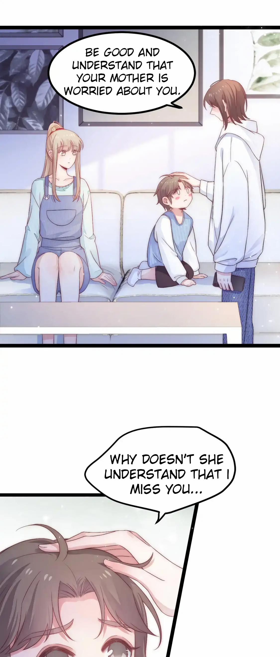 Halaman dari Falling Blue Chapter 37