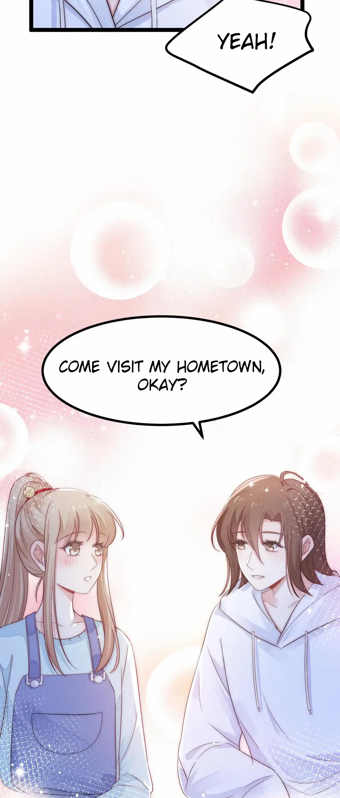 Halaman dari Falling Blue Chapter 37