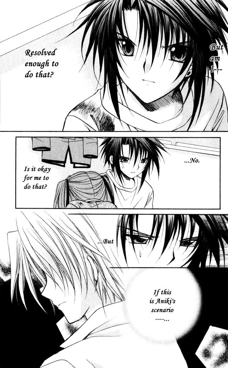Halaman dari Spiral - Suiri no Kizuna Chapter 41