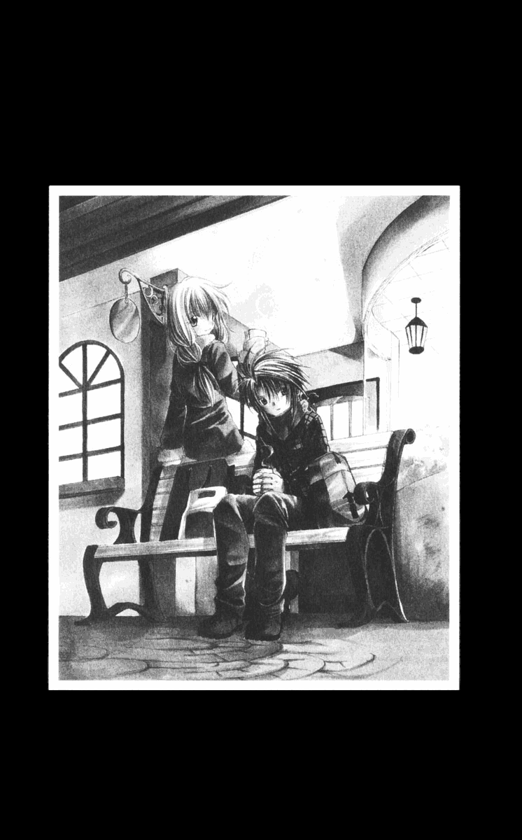 Halaman dari Spiral - Suiri no Kizuna Chapter 41