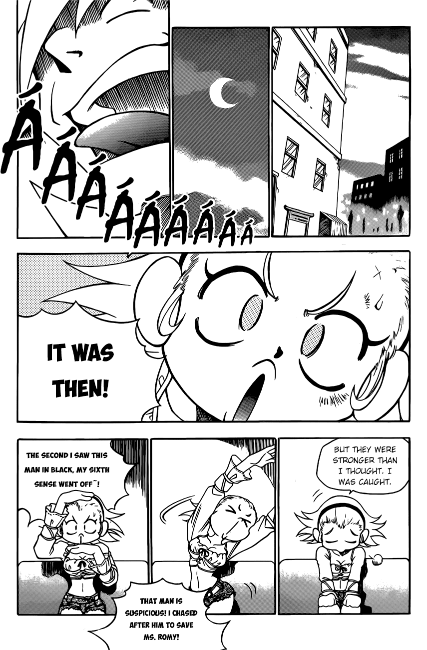 Halaman dari Western Shotgun Chapter 127