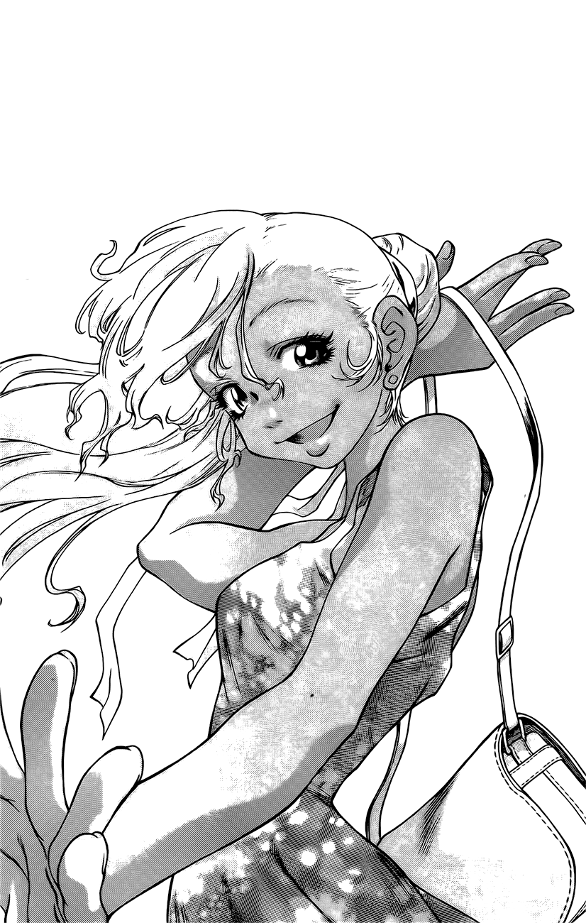 Halaman dari Western Shotgun Chapter 127