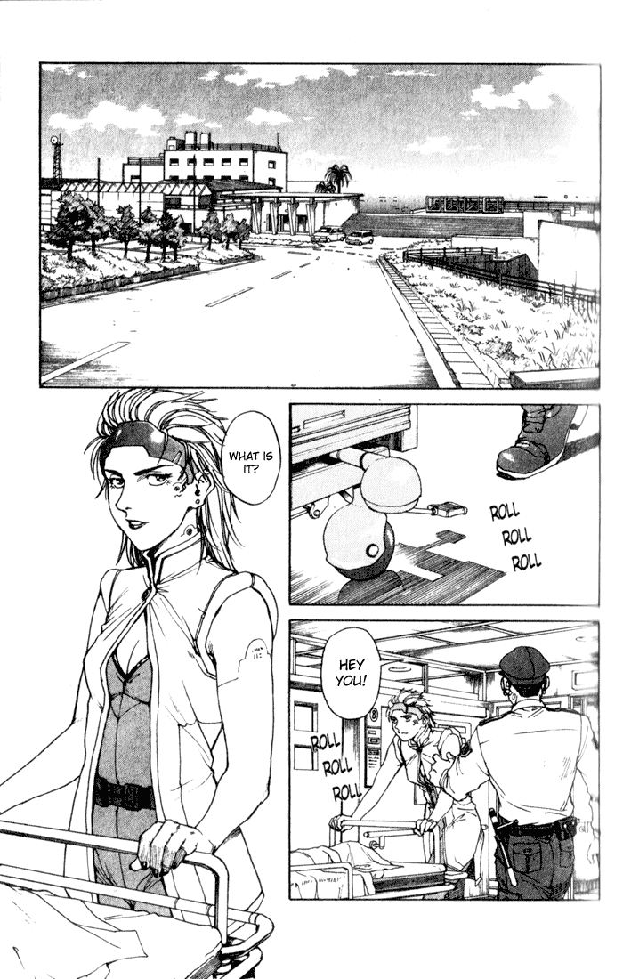 Halaman dari Eden: It's an Endless World! Chapter 45