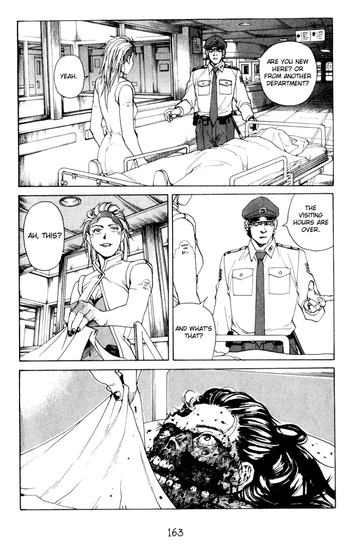 Halaman dari Eden: It's an Endless World! Chapter 45
