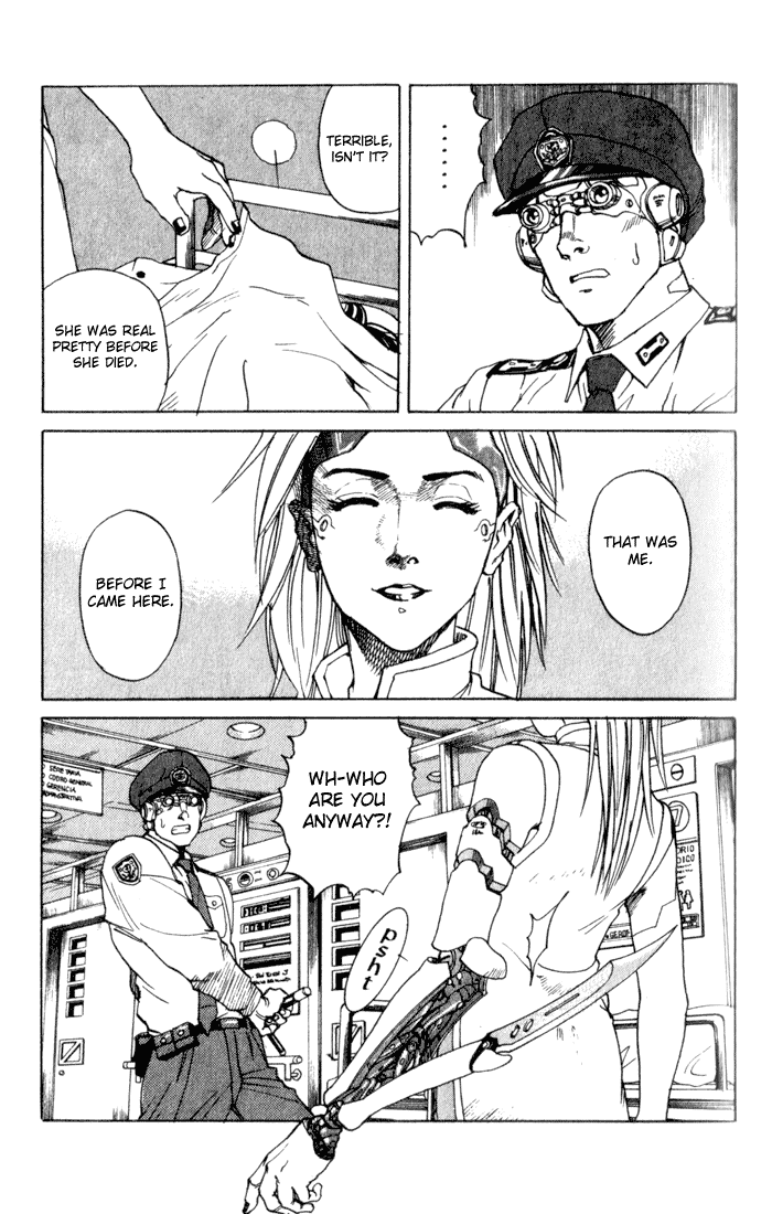 Halaman dari Eden: It's an Endless World! Chapter 45