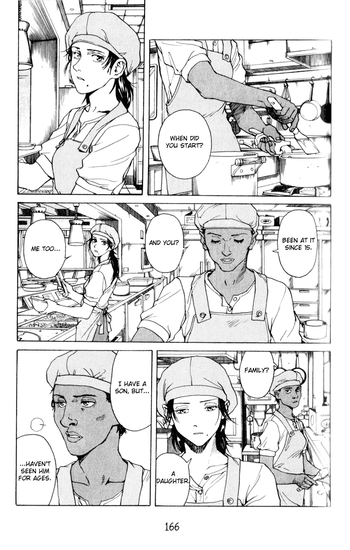 Halaman dari Eden: It's an Endless World! Chapter 45