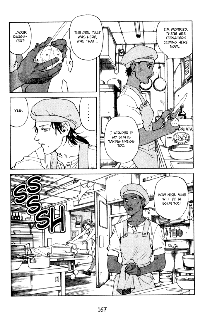 Halaman dari Eden: It's an Endless World! Chapter 45