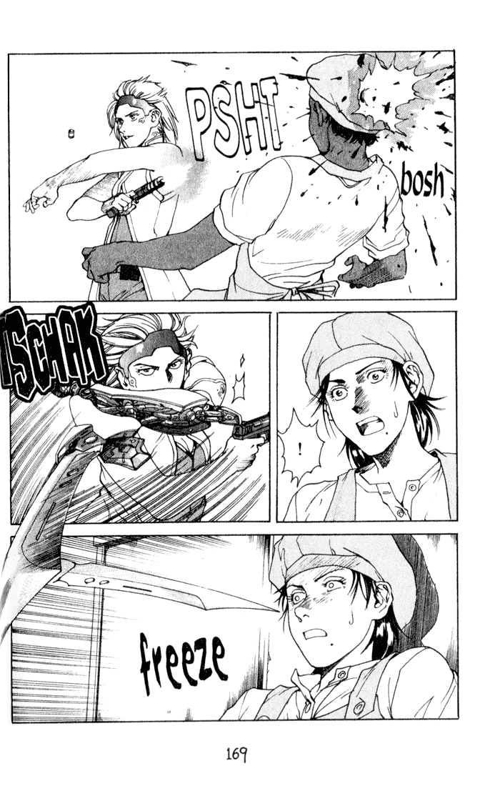 Halaman dari Eden: It's an Endless World! Chapter 45