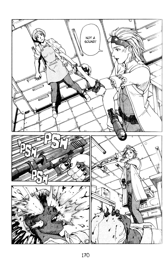 Halaman dari Eden: It's an Endless World! Chapter 45