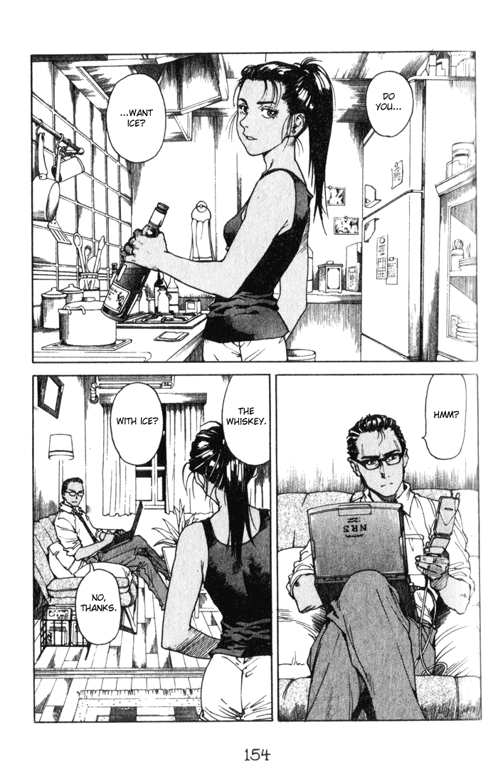 Halaman dari Eden: It's an Endless World! Chapter 45