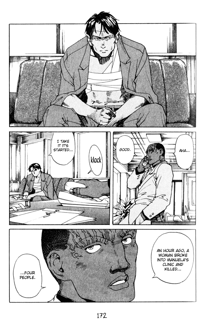 Halaman dari Eden: It's an Endless World! Chapter 45
