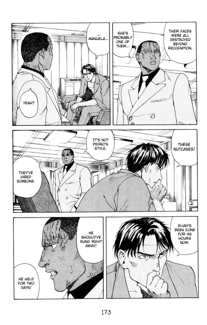 Halaman dari Eden: It's an Endless World! Chapter 45