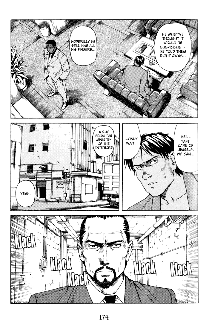 Halaman dari Eden: It's an Endless World! Chapter 45