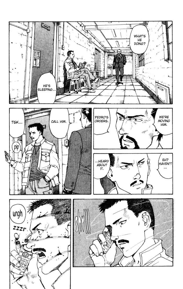 Halaman dari Eden: It's an Endless World! Chapter 45