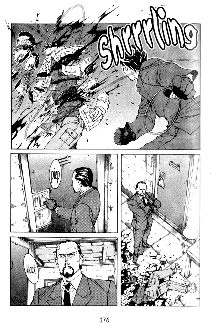 Halaman dari Eden: It's an Endless World! Chapter 45