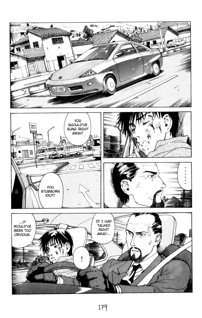 Halaman dari Eden: It's an Endless World! Chapter 45