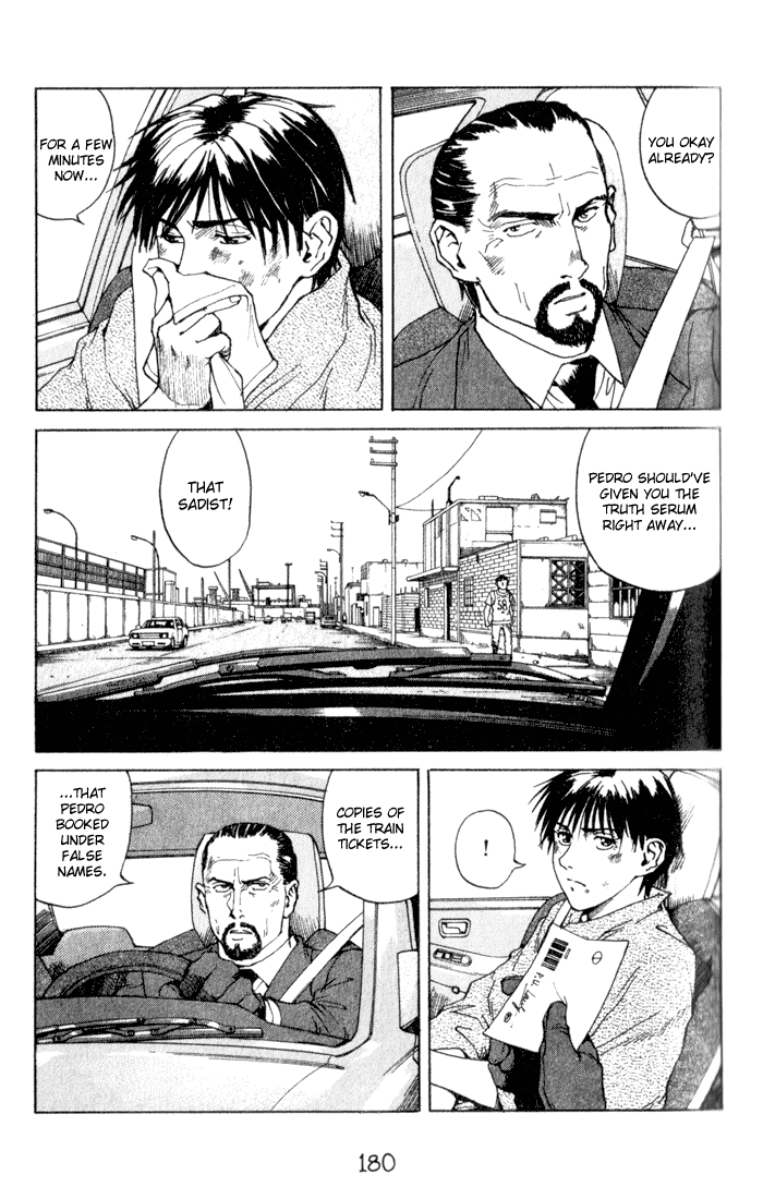 Halaman dari Eden: It's an Endless World! Chapter 45