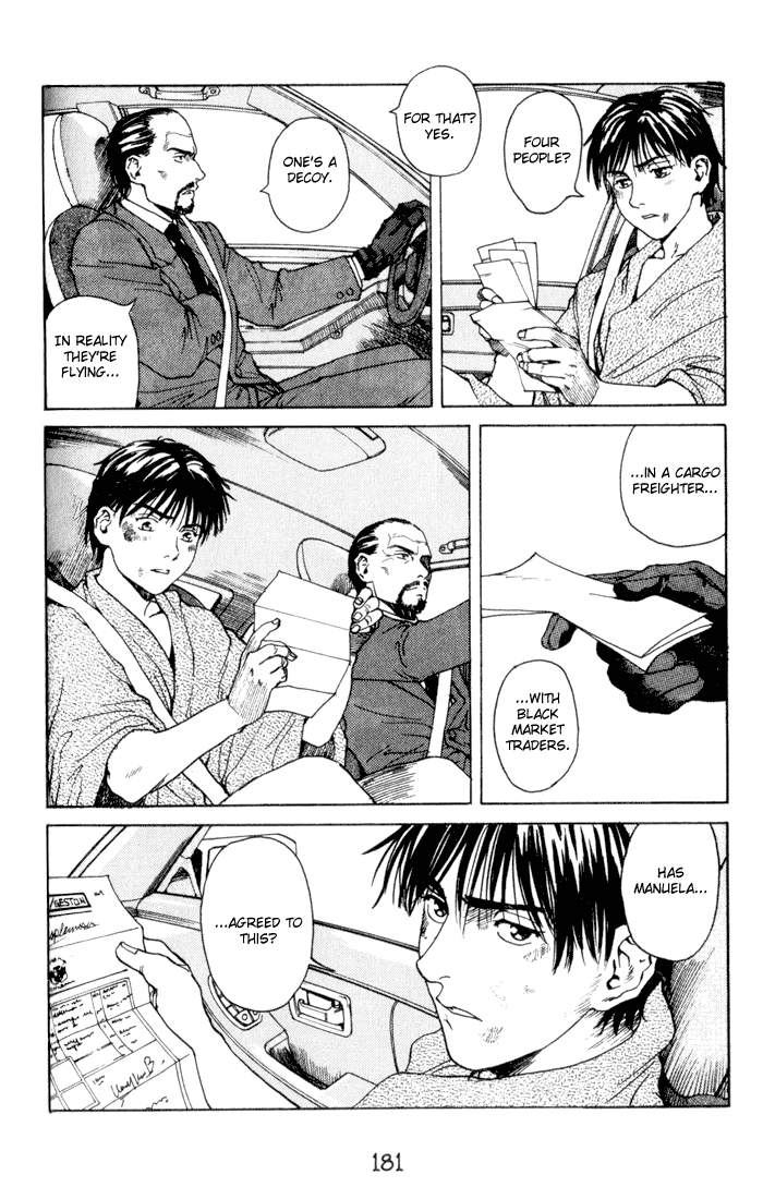 Halaman dari Eden: It's an Endless World! Chapter 45