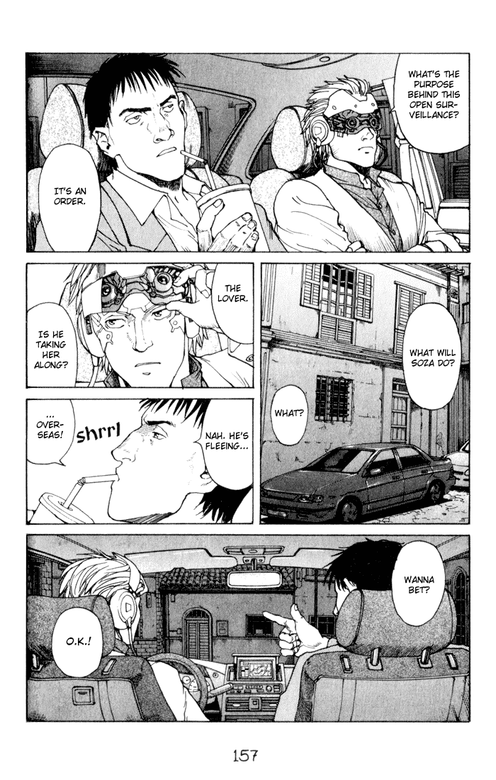 Halaman dari Eden: It's an Endless World! Chapter 45
