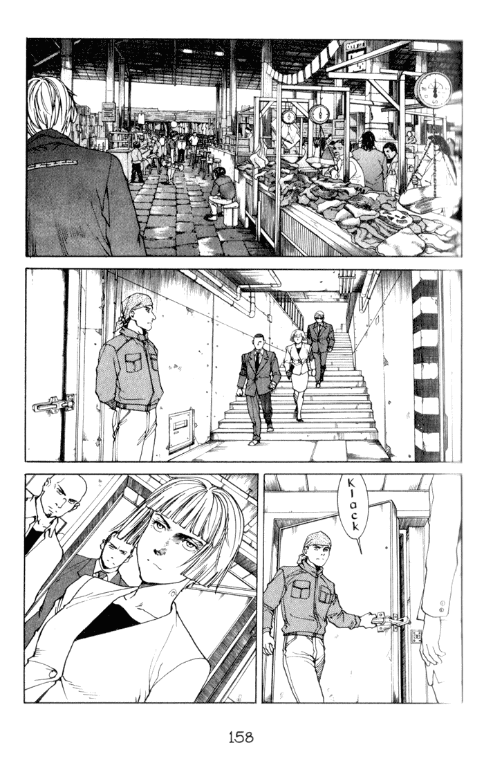 Halaman dari Eden: It's an Endless World! Chapter 45