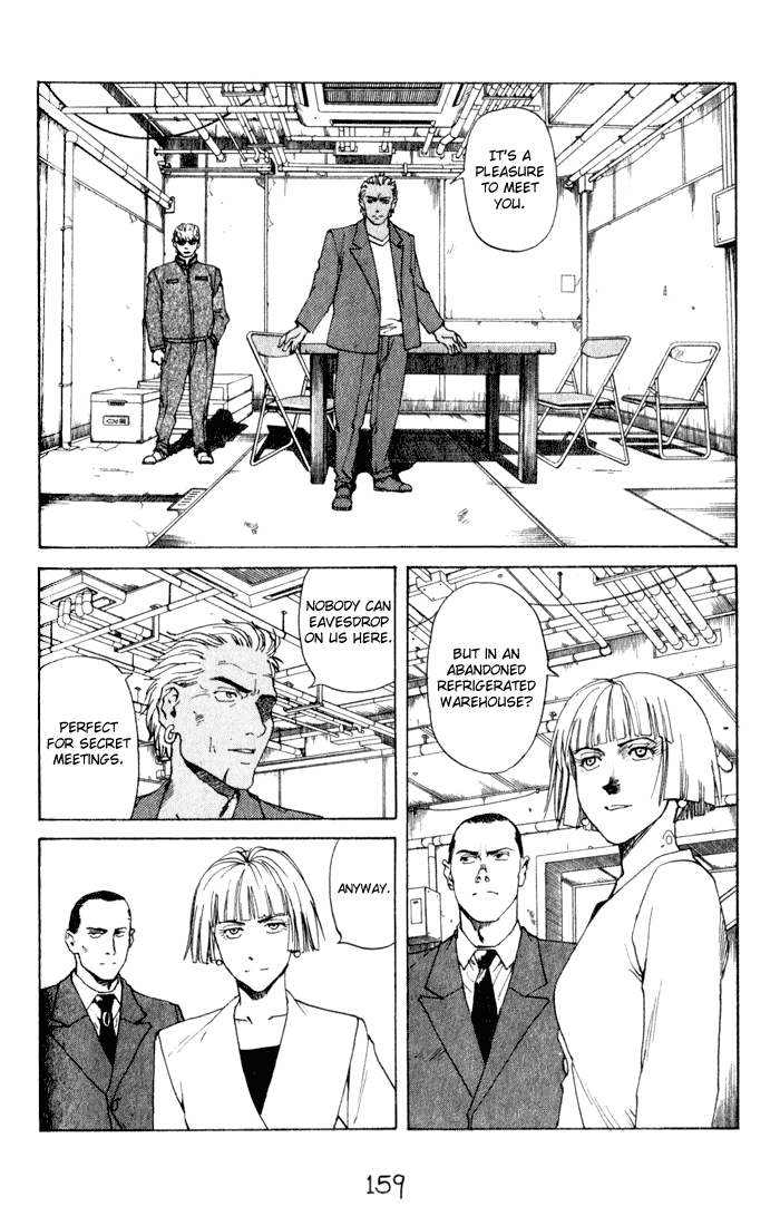 Halaman dari Eden: It's an Endless World! Chapter 45