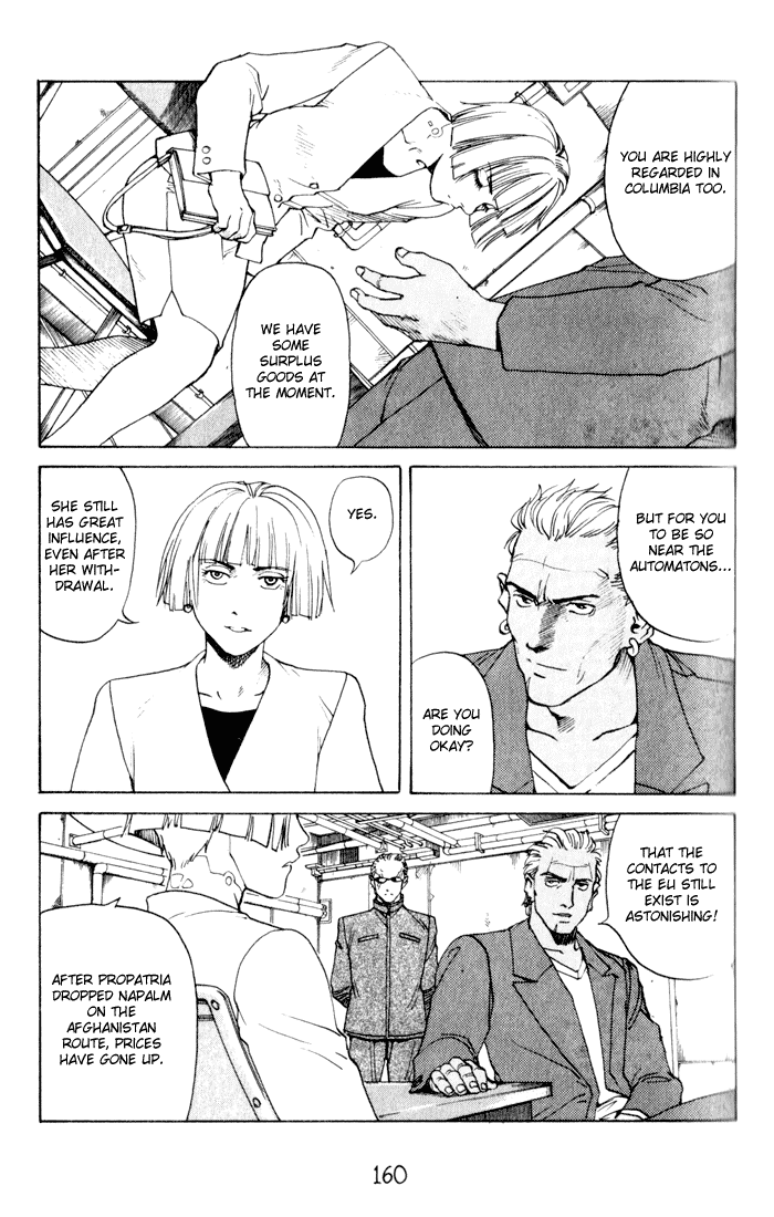 Halaman dari Eden: It's an Endless World! Chapter 45