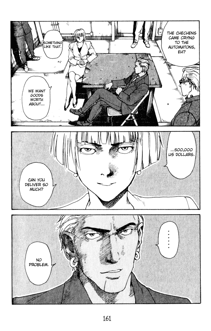 Halaman dari Eden: It's an Endless World! Chapter 45