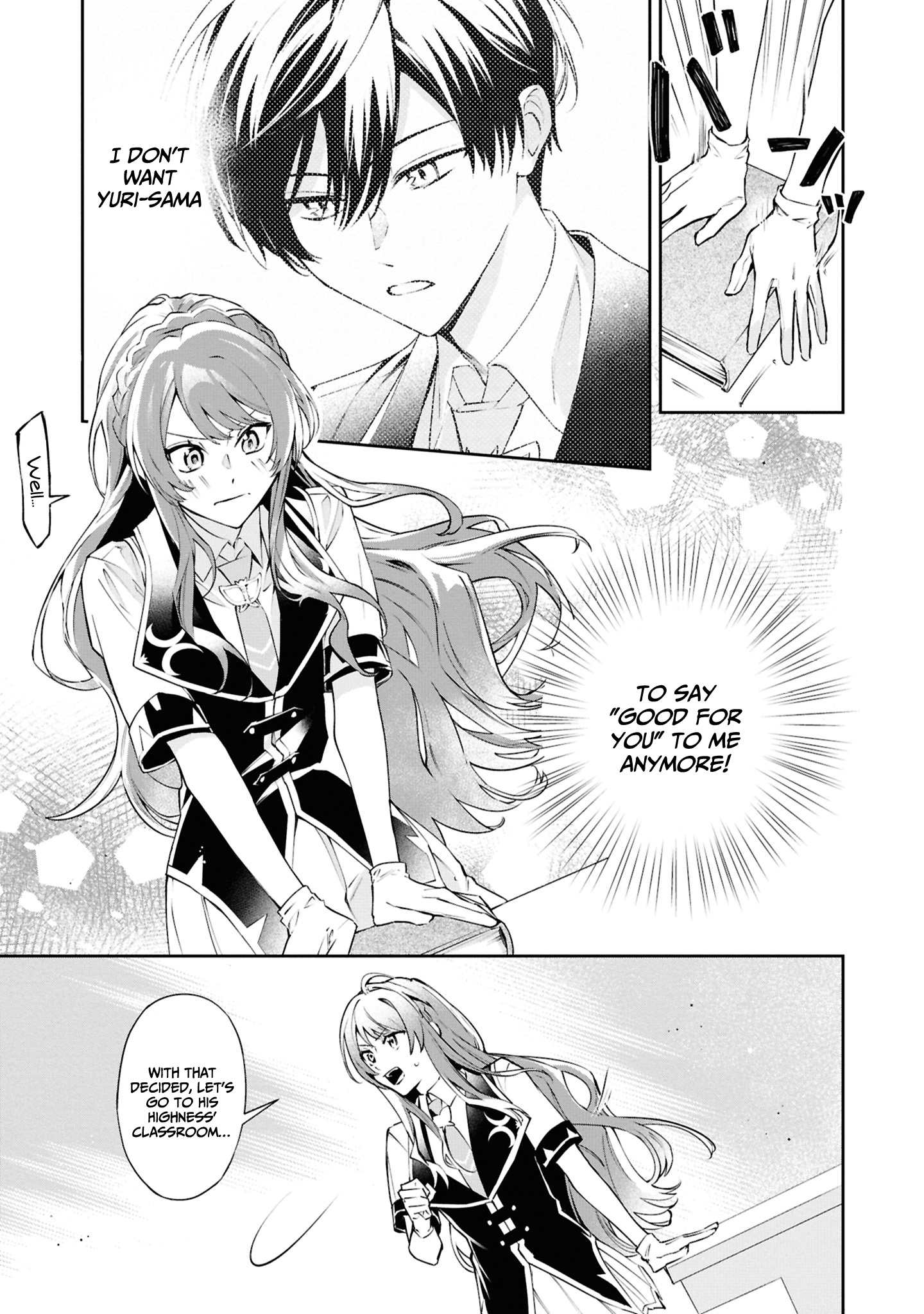 Halaman dari If the Villainess and Villain Met and Fell in Love Chapter 25