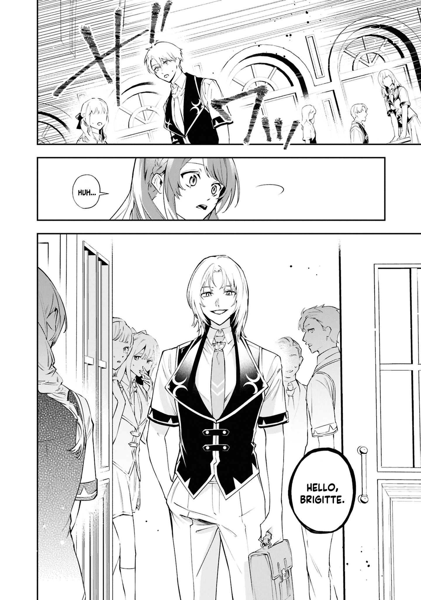 Halaman dari If the Villainess and Villain Met and Fell in Love Chapter 25