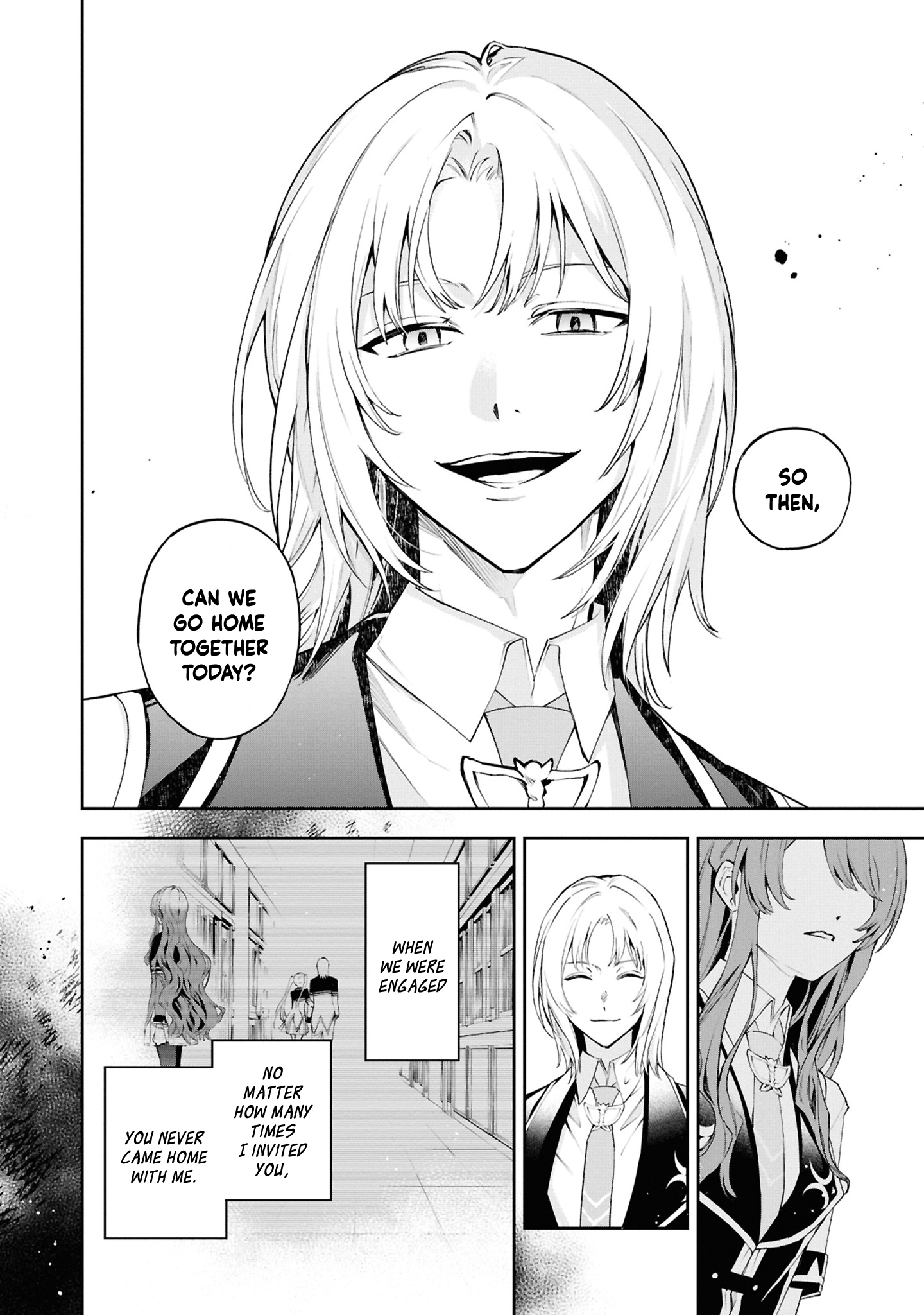 Halaman dari If the Villainess and Villain Met and Fell in Love Chapter 25