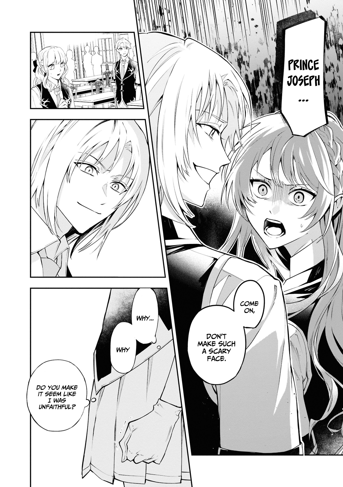 Halaman dari If the Villainess and Villain Met and Fell in Love Chapter 25