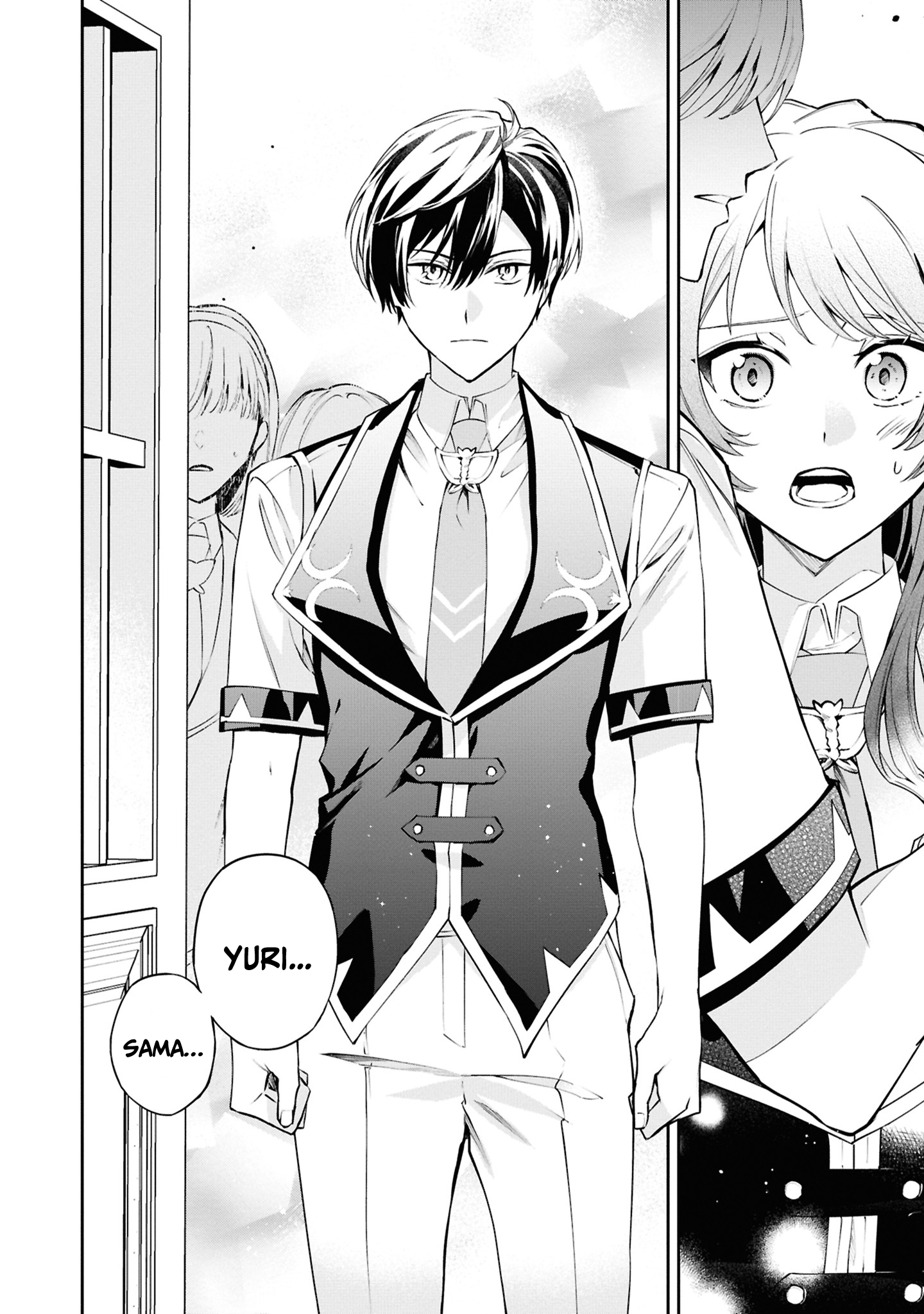 Halaman dari If the Villainess and Villain Met and Fell in Love Chapter 25