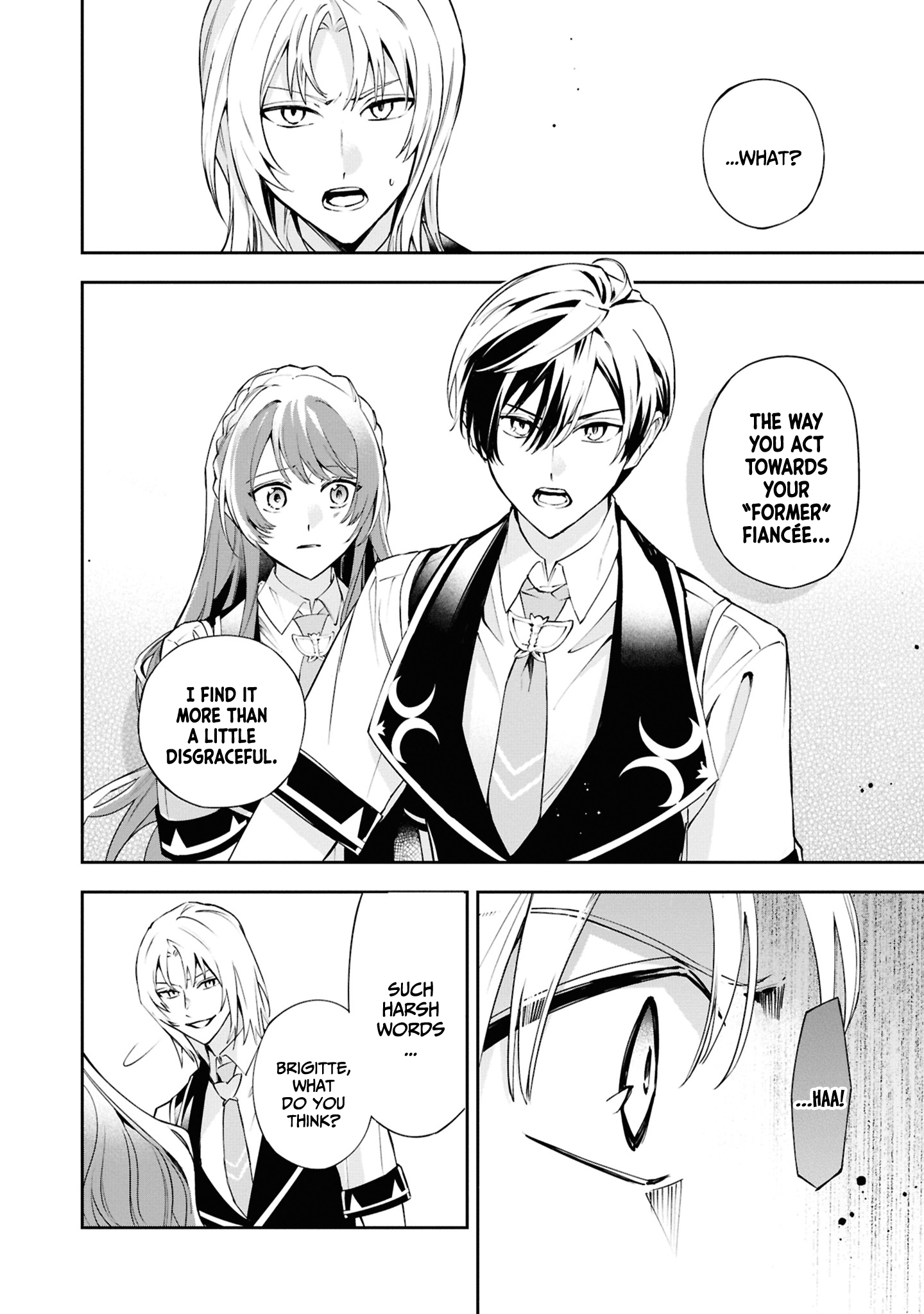 Halaman dari If the Villainess and Villain Met and Fell in Love Chapter 25