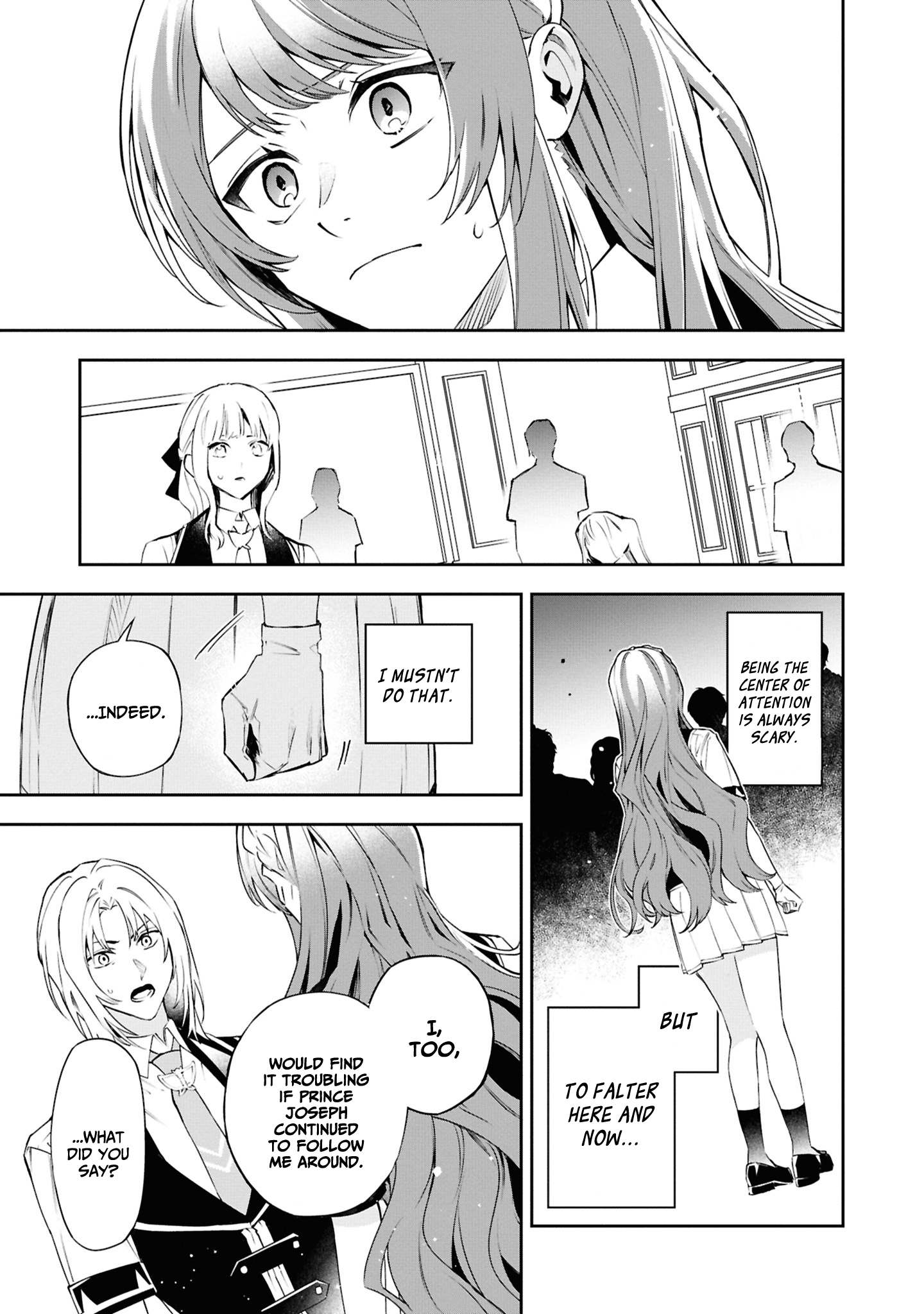 Halaman dari If the Villainess and Villain Met and Fell in Love Chapter 25