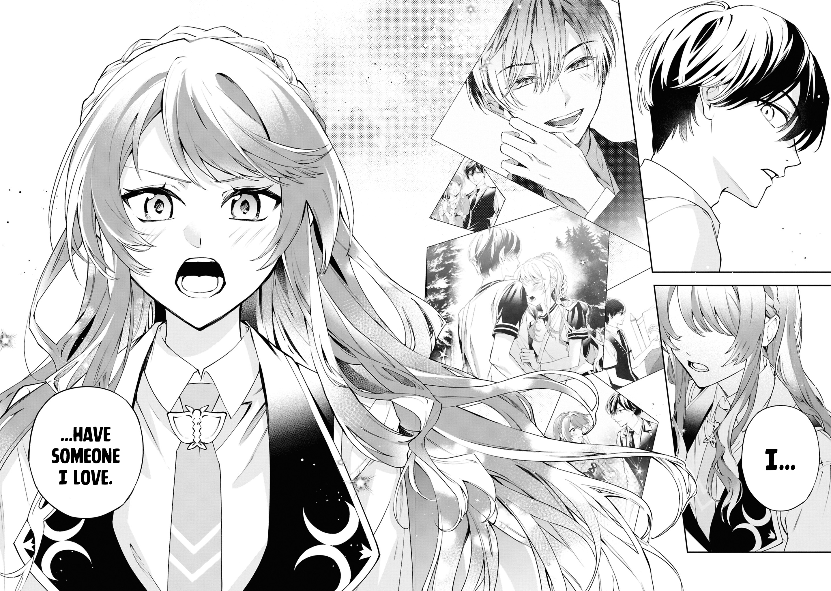 Halaman dari If the Villainess and Villain Met and Fell in Love Chapter 25