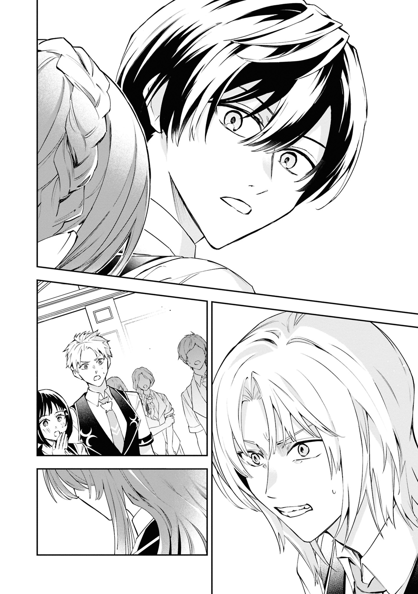 Halaman dari If the Villainess and Villain Met and Fell in Love Chapter 25