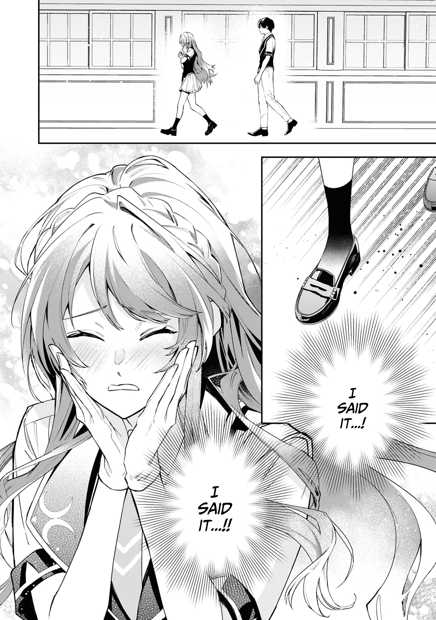Halaman dari If the Villainess and Villain Met and Fell in Love Chapter 25