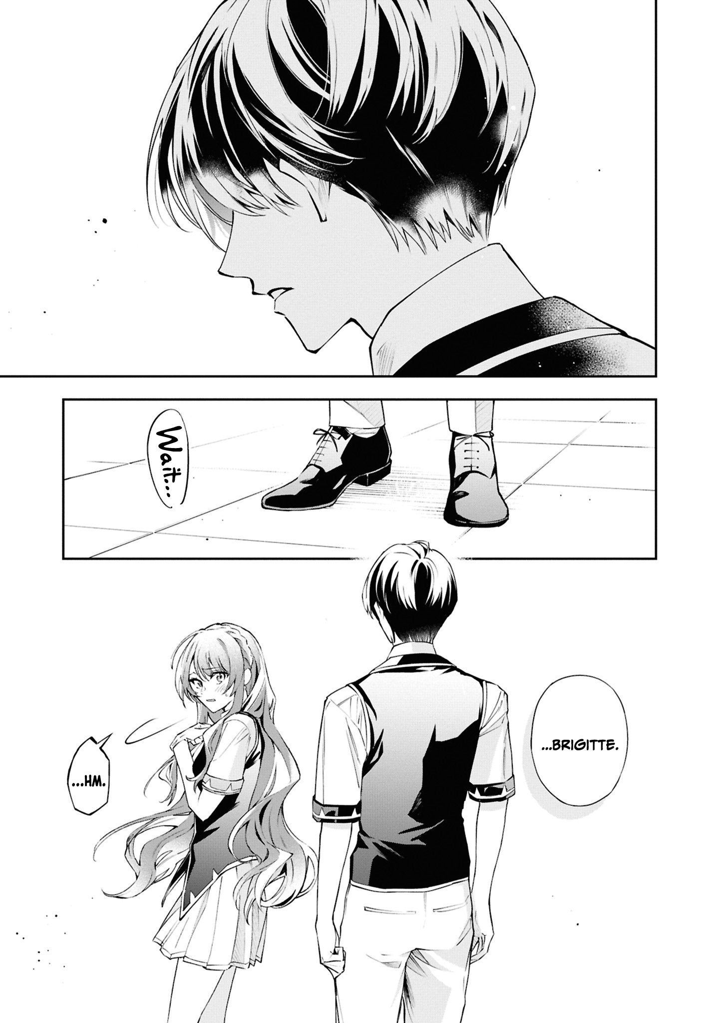 Halaman dari If the Villainess and Villain Met and Fell in Love Chapter 25