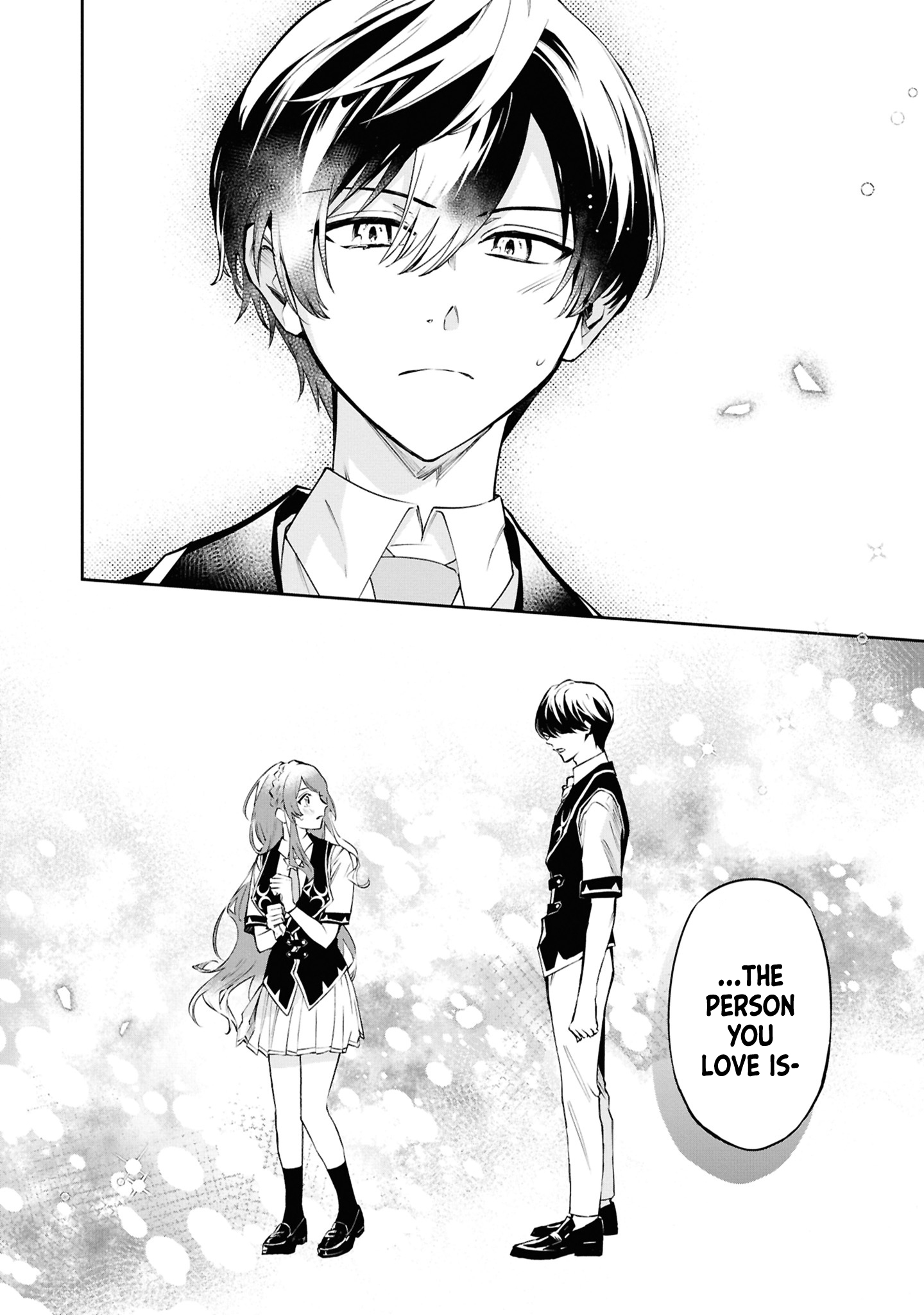 Halaman dari If the Villainess and Villain Met and Fell in Love Chapter 25