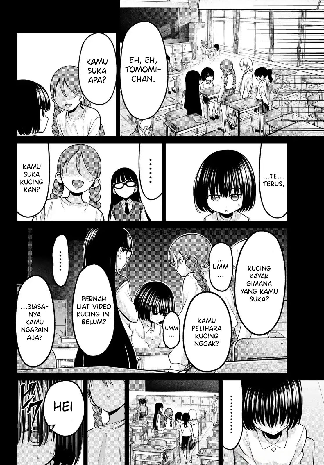 Irozuku Monochrome Chapter 38 - halaman 6