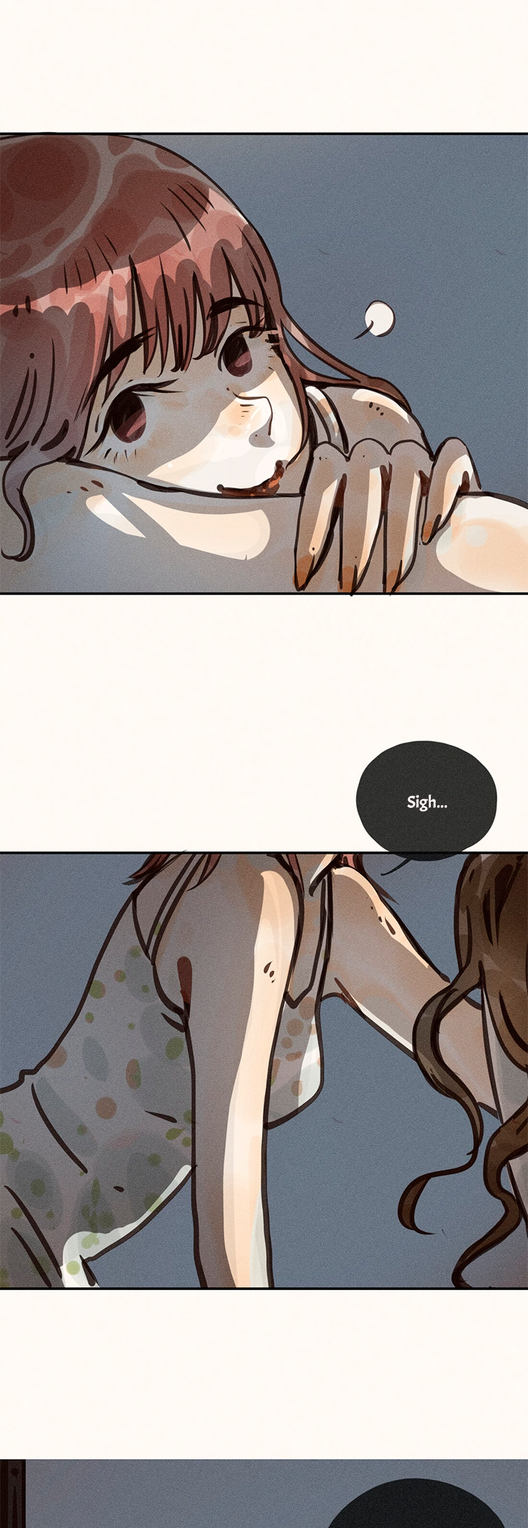 Halaman dari My Dear Lass Chapter 57