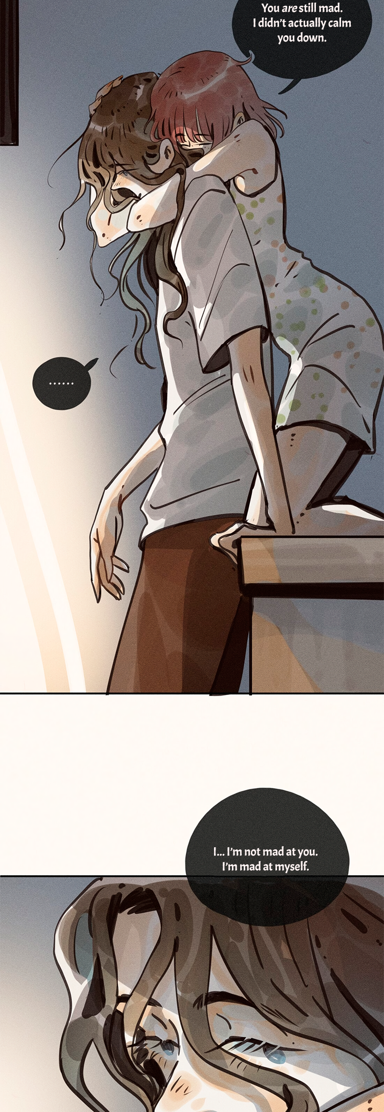 Halaman dari My Dear Lass Chapter 57