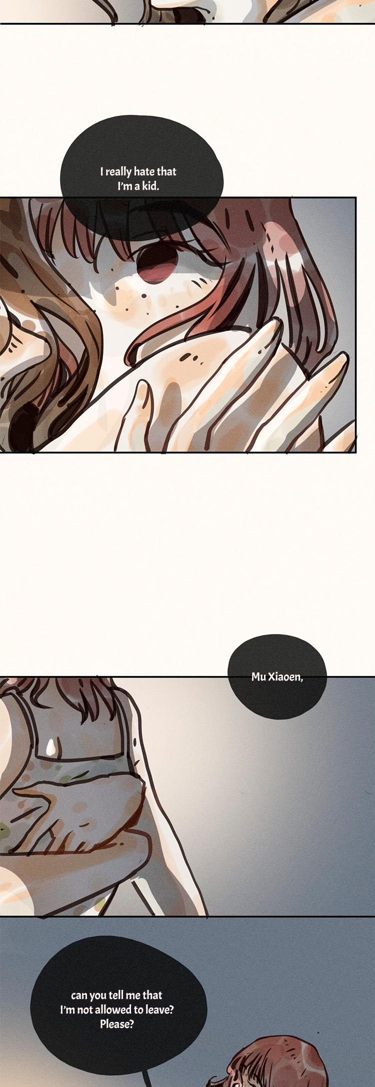 Halaman dari My Dear Lass Chapter 57