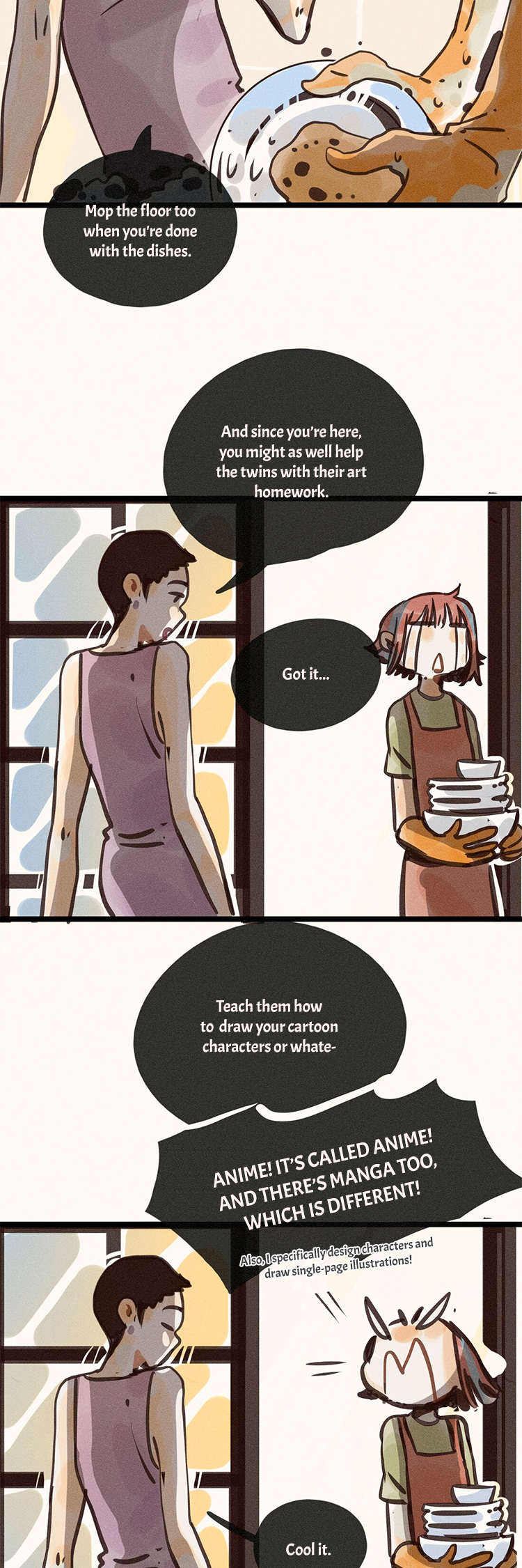 Halaman dari My Dear Lass Chapter 57