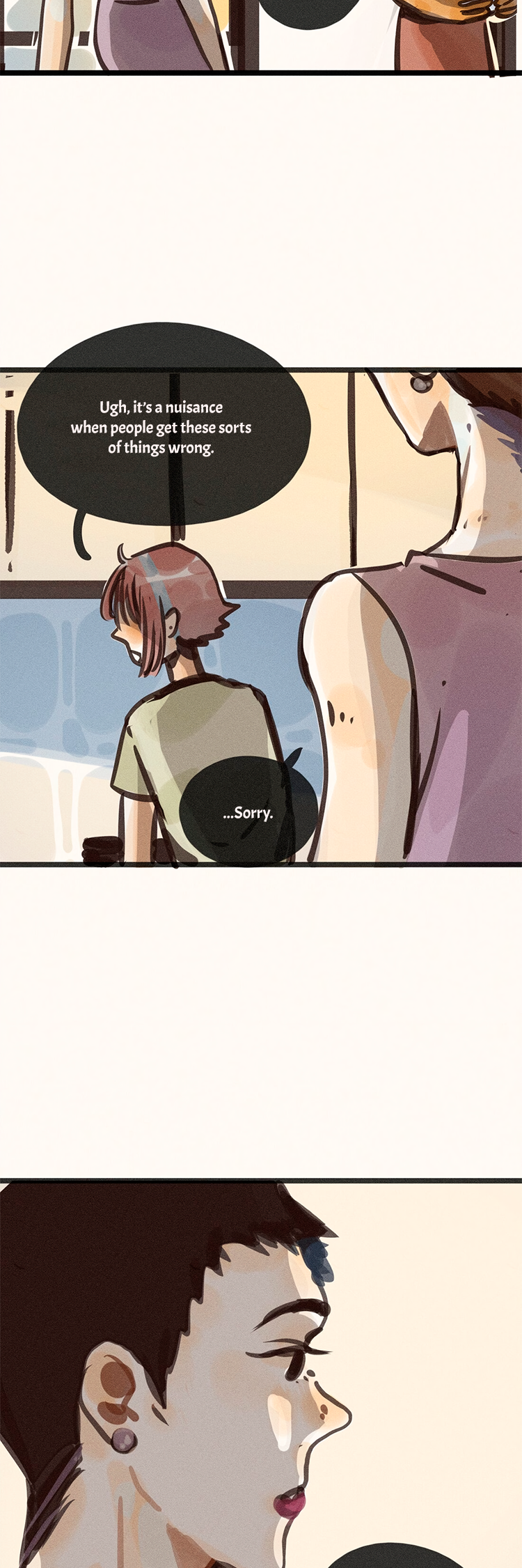 Halaman dari My Dear Lass Chapter 57