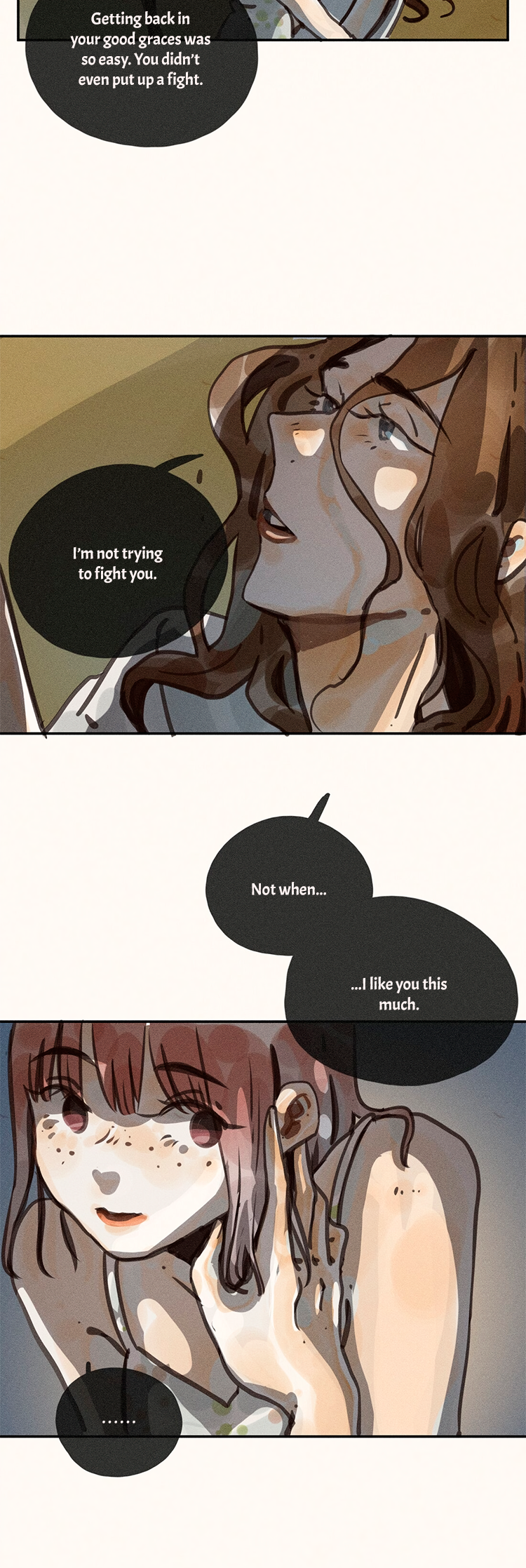 Halaman dari My Dear Lass Chapter 57
